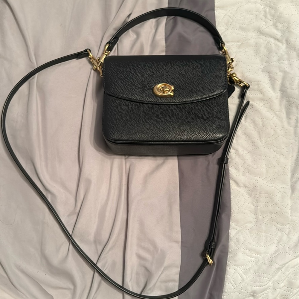 Coach Black Crossbody Bag